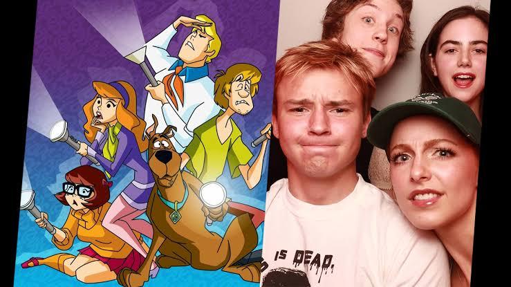 SCOOBY-DOO! ORIGINS inicia gravações na Netflix