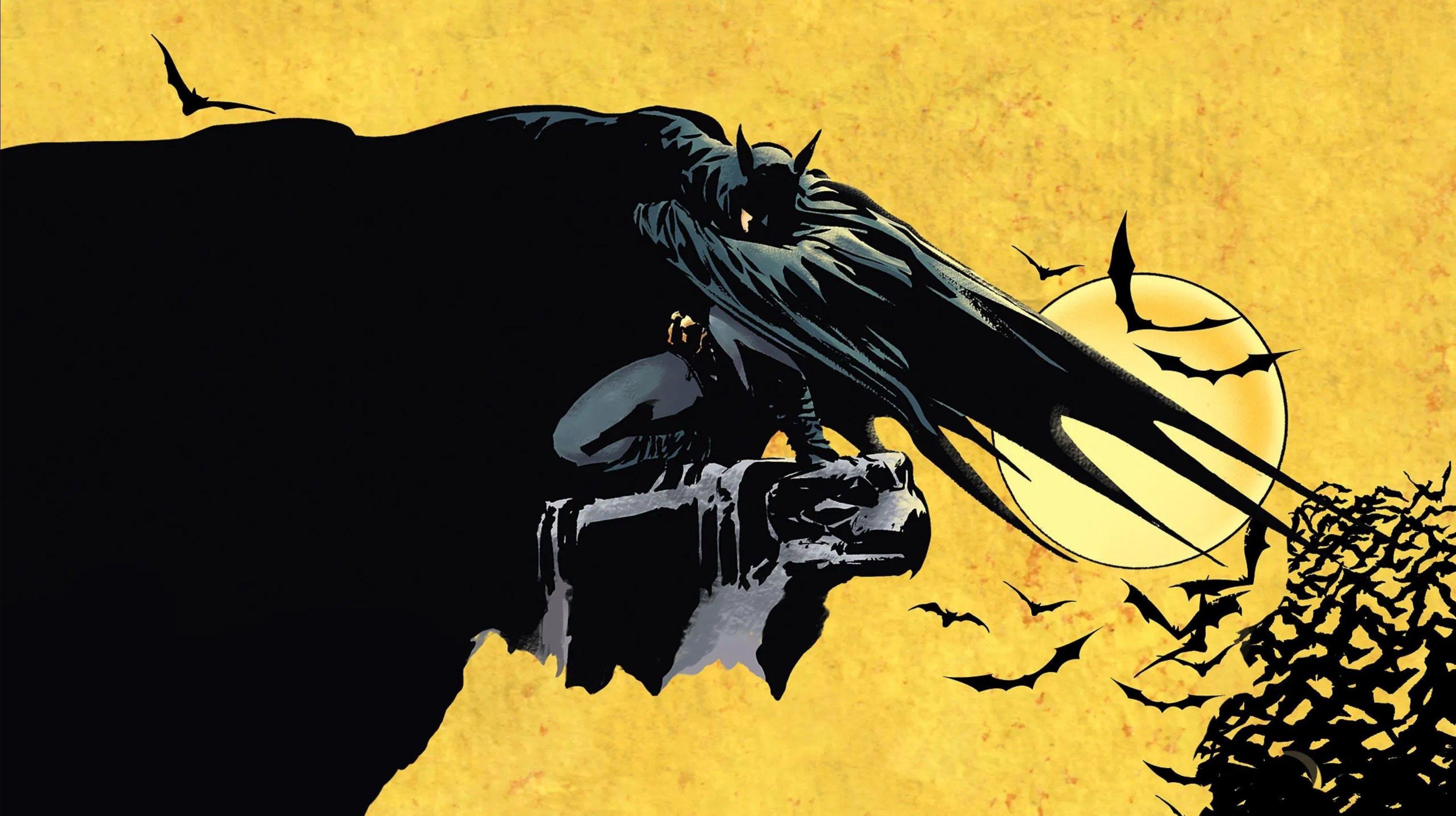 Animações do Batman que você precisa conhecer