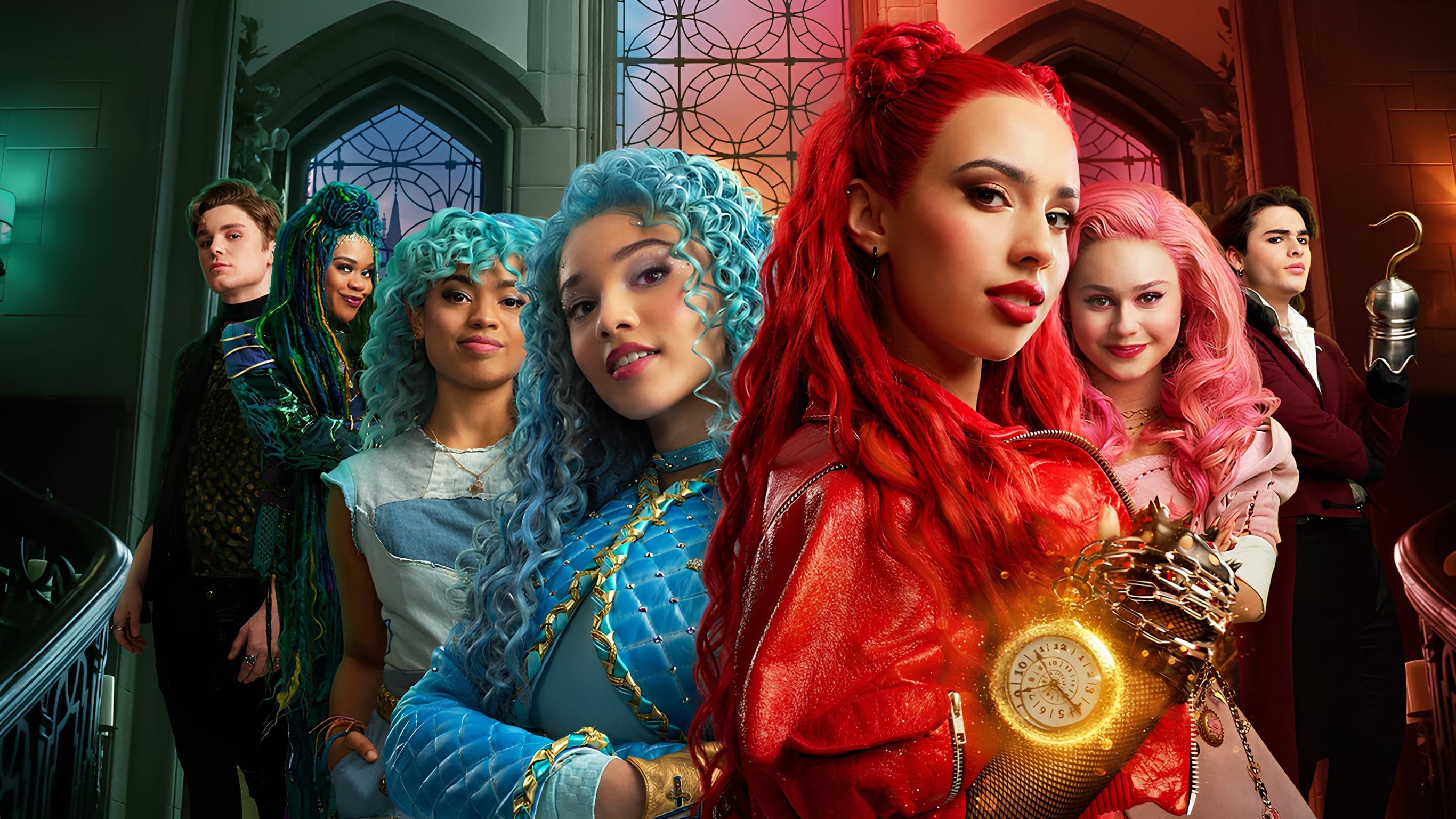 Os Descendentes 5 terá estreia em 2026, revela Disney