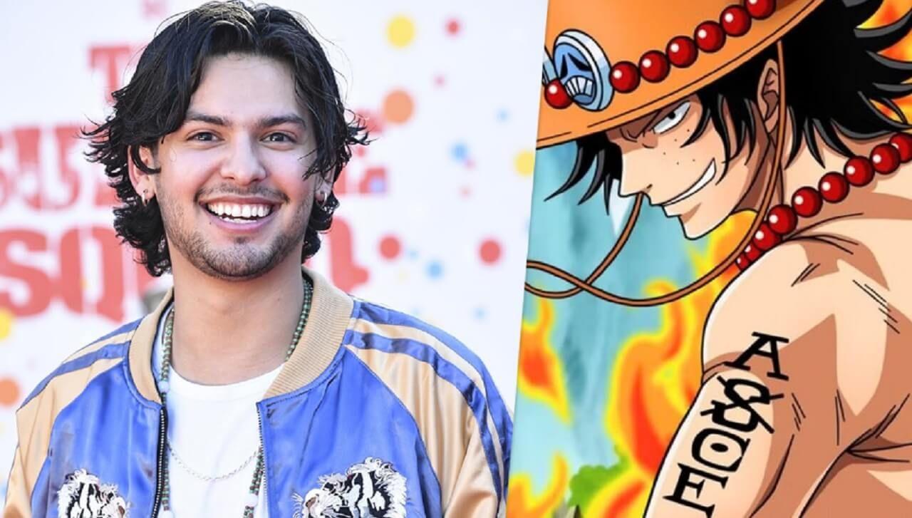 One Piece escala ator de Cobra Kai como Ace, irmão de Luffy