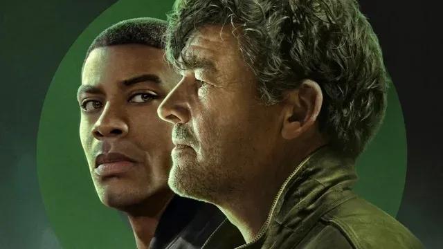 Critíca Lanternas: heróis também são políticos