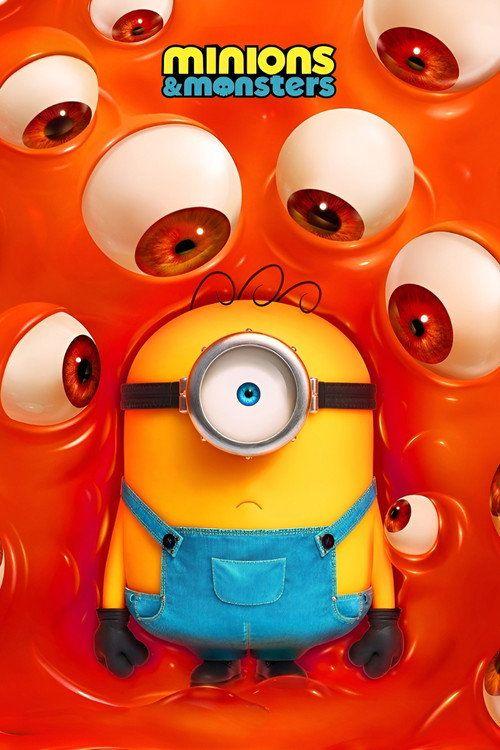 Minions & Monstros