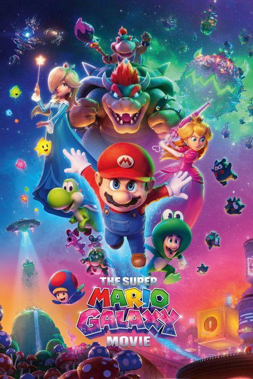 Super Mario Galaxy: O Filme