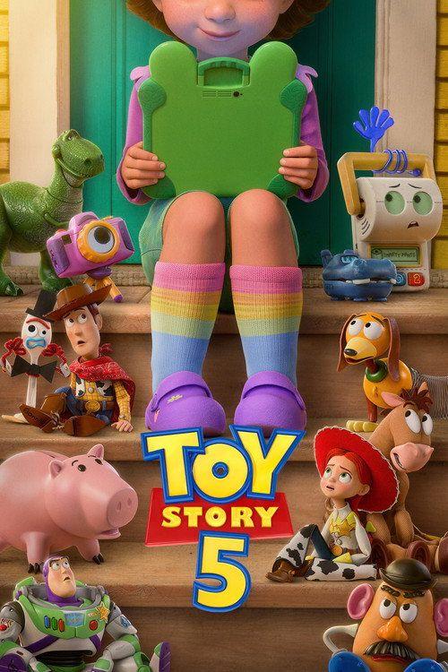 Toy Story 5