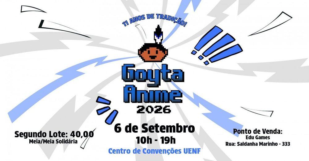 Goyta Anime 2026