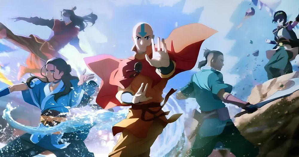 Avatar: O Último Mestre do Ar | Filme ganha trailer e tem estreia antecipada