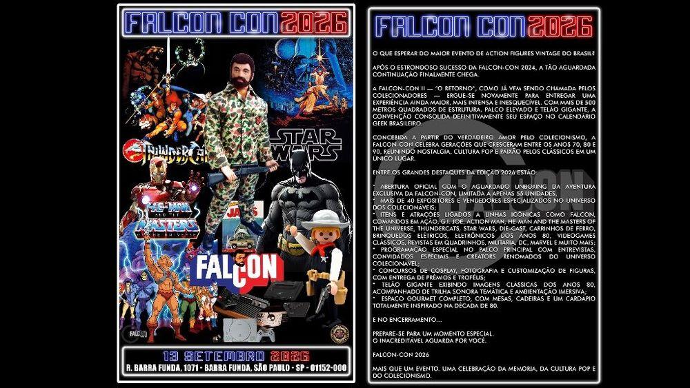 Falcon Con 
