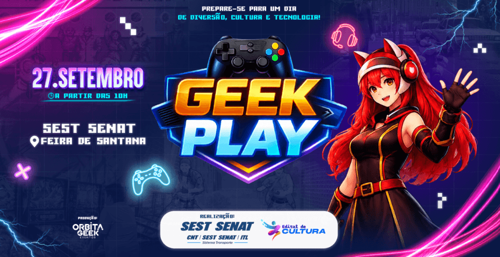 Geek Play