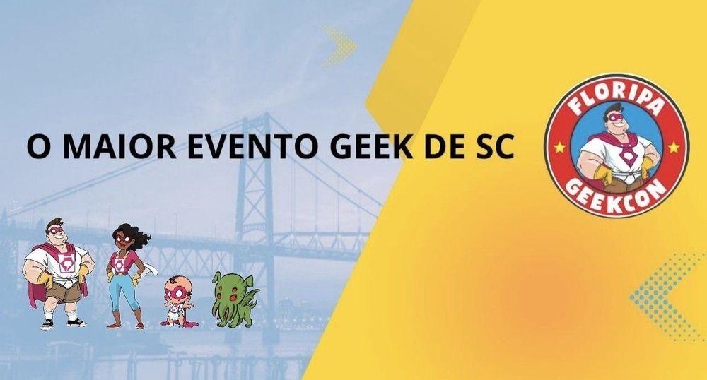 FLORIPA GEEKCON 2026