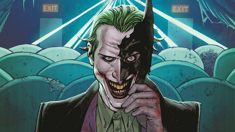 Joker: Laugh Riot | DC Studios anuncia anime do Coringa