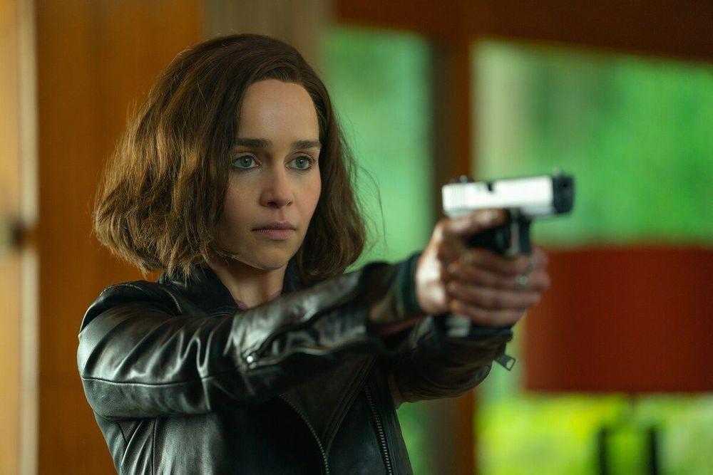Emilia Clarke comenta recepção negativa de Invasão Secreta