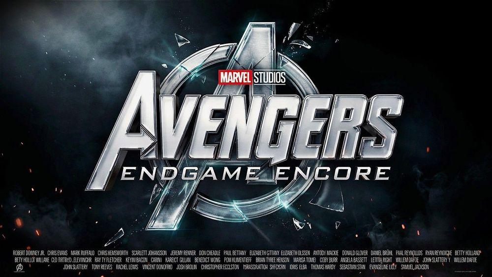 Vingadores: Ultimato ganhará novo título em relançamento