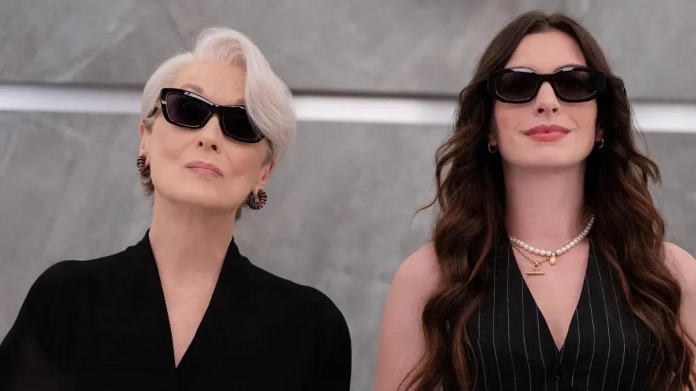 O Diabo Veste Prada 2 ganha data de estreia no streaming