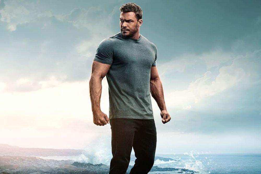 SDCC 2026 | Reacher e Neagley exibem primeiros trailers durante painel do Prime Video