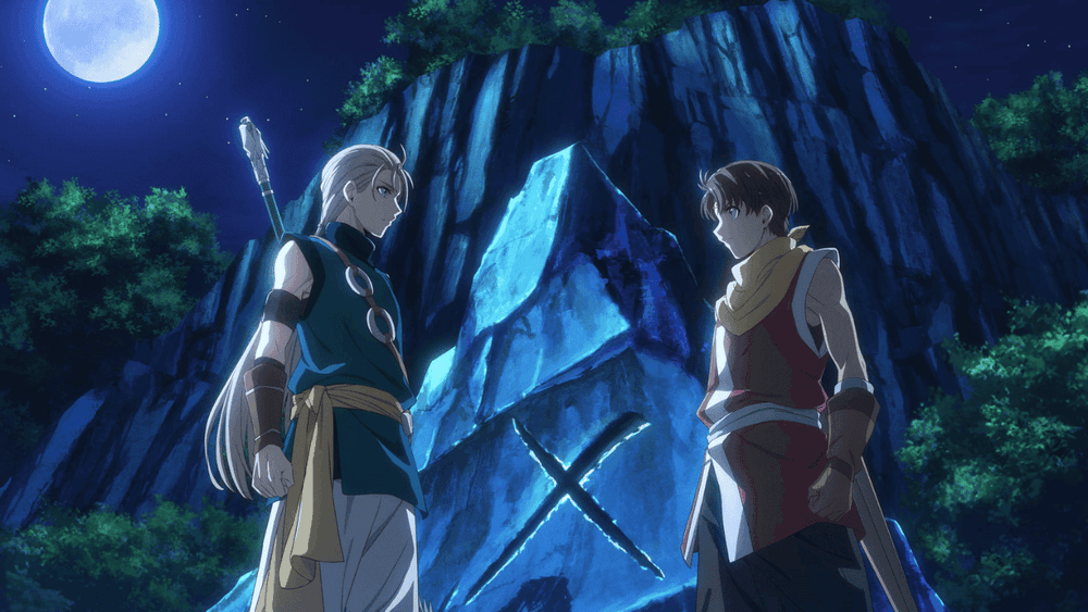 Suikoden: The Anime | Adaptação ganha nova arte oficial