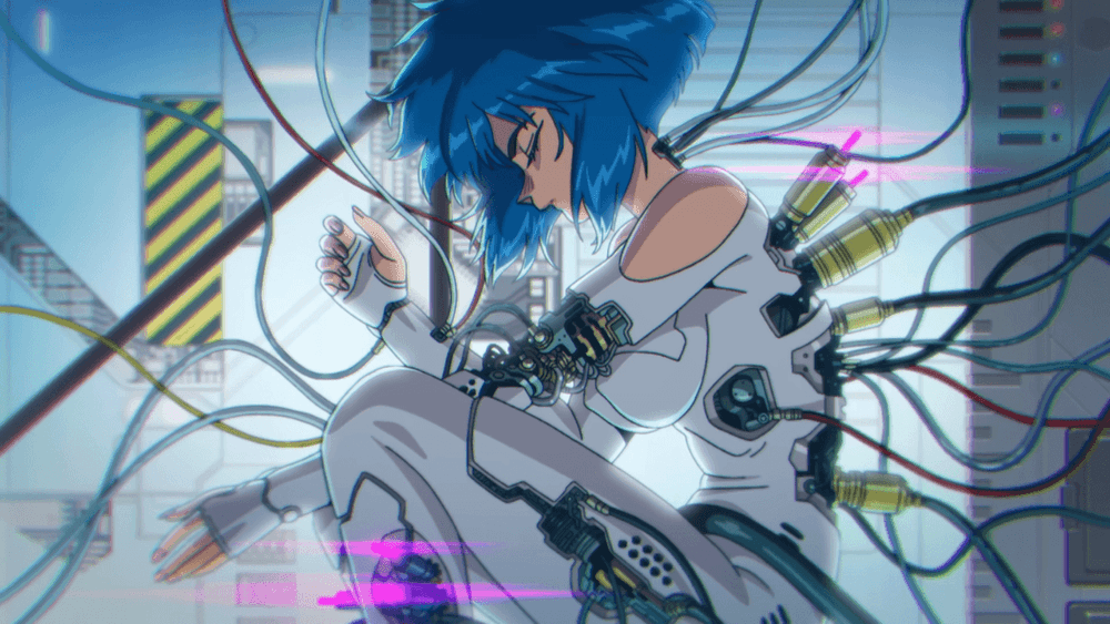 The Ghost in the Shell | Reboot é exibido no Annecy Festival