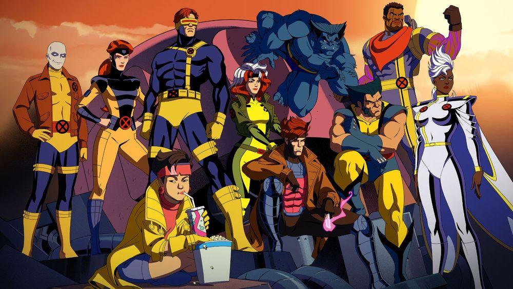 SDCC 2026 | X-Men ’97 revela Mística em prévia da 3ª temporada