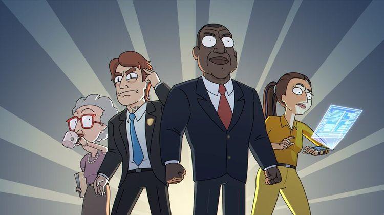 SDCC 2026 | President Curtis exibe episódio de estreia durante painel