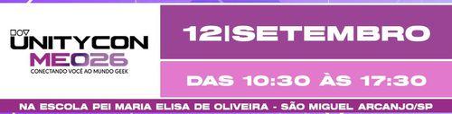UNITY CON MEO 26
