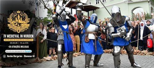 IV Medieval in Norden
