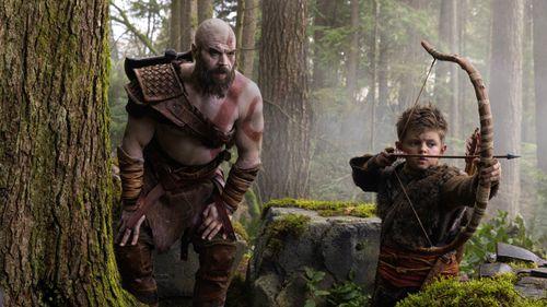 “Não mostre ele cagando no mato”, critica criador de God of War sobre primeira imagem da série