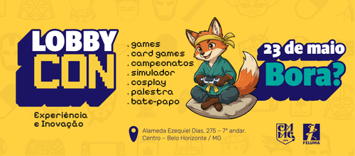 Lobby Con