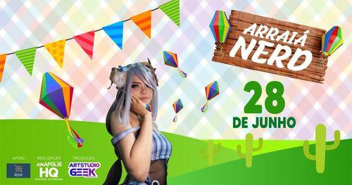 Arraiá Nerd
