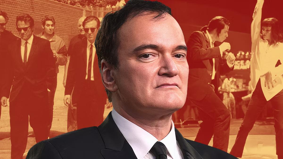Quentin Tarantino pode filmar seu último longa em 2027