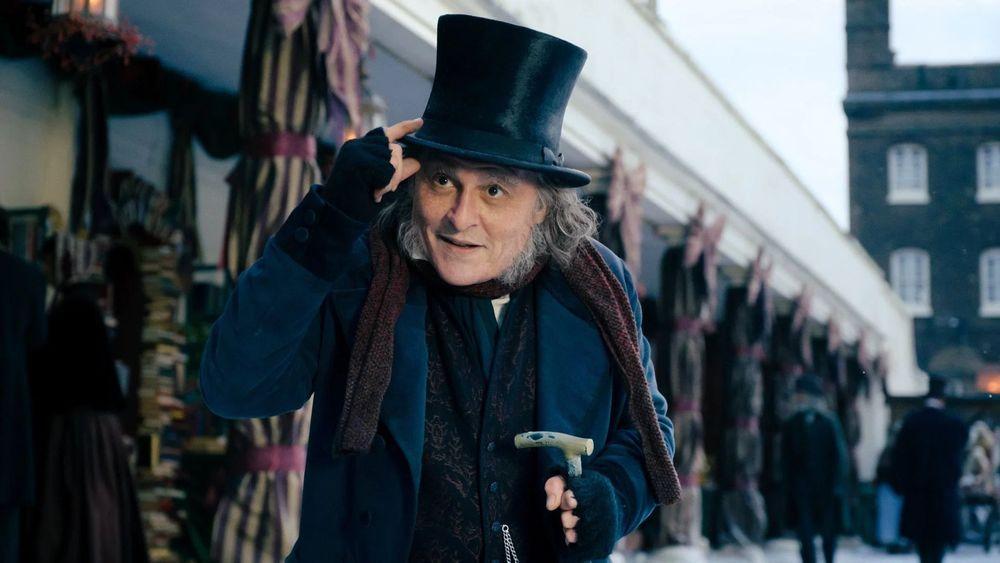 SDCC 2026 | Ebenezer ganha primeiro trailer com Johnny Depp como Scrooge