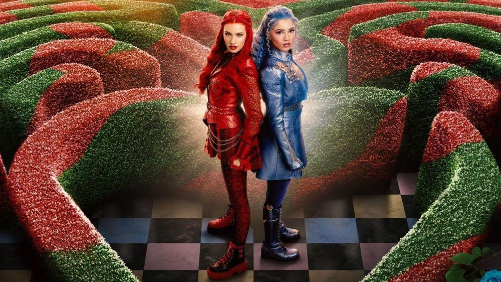 Descendentes: País das Maravilhas Malvados acerta onde o filme anterior falhou