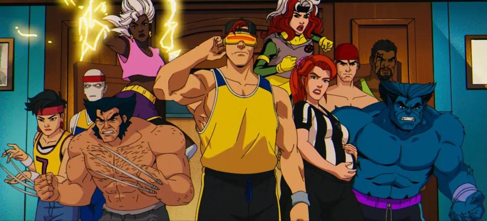 Por que você deveria assistir à segunda temporada de “X-Men ’97”