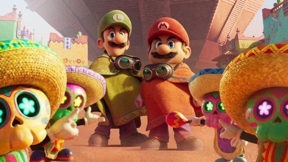 Super Mario Galaxy: O Filme é o primeiro bilionário de 2026