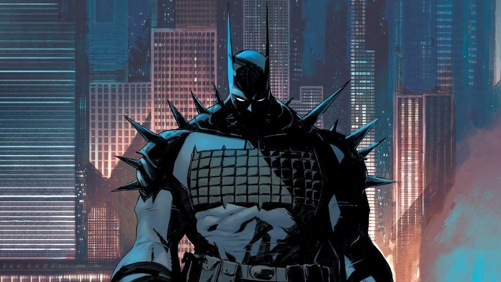 Batman Absolute tem animação em CGI anunciada