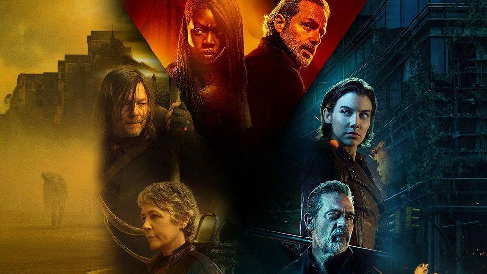 SDCC 2026 | The Walking Dead ganha novidades de Daryl Dixon e Dead City