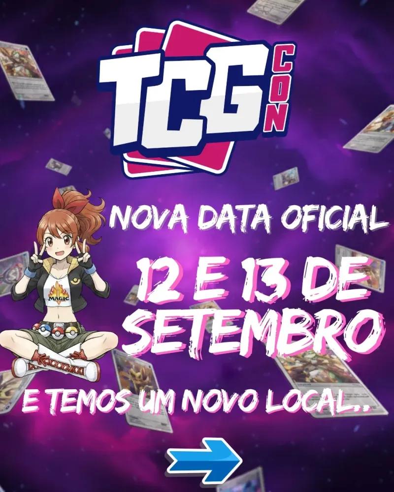 TCGCON 2026 banner