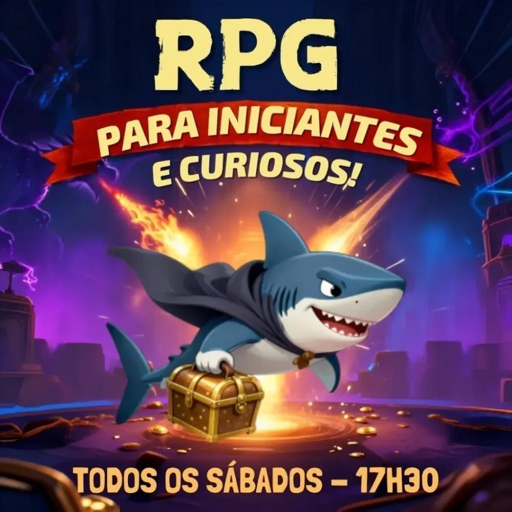 RPG para Iniciantes e Curiosos