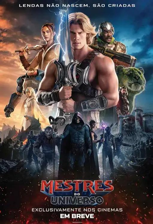 Mestres do Universo banner