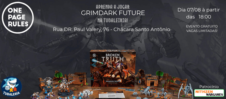 War Game - One Page Rules banner