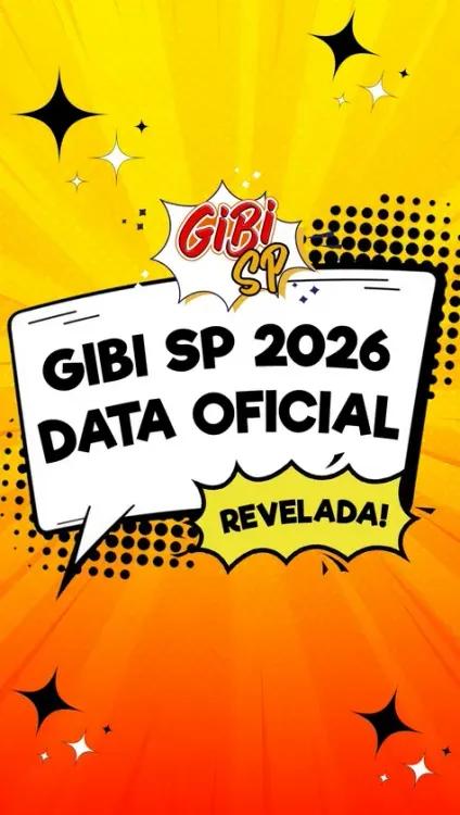 Gibi SP Festival - 5 Anos banner